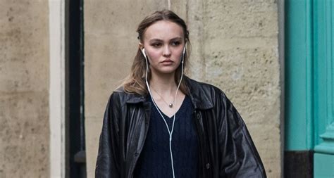 lily rose depp movie